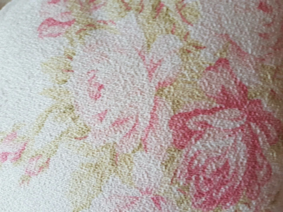 COUSSIN SHABBY CHIC PATCHWORK - Photo 2/3