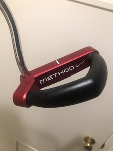 nike method concept putters
