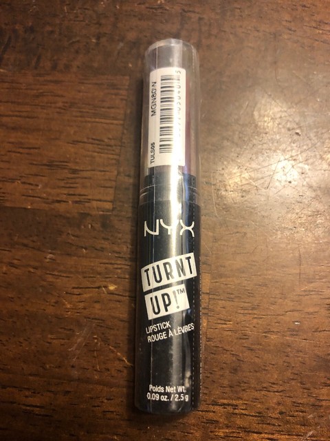 0800897050405 Nyx Turnt Up Tuls05 Flutter Kiss