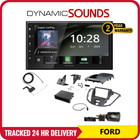 Ford Transit (2015-2021) 6.8" Wireless CarPlay Android Auto Stereo Upgrade Kit