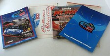 Daytona 500 39th Official Souvenir Program With Patch February 16, 1997