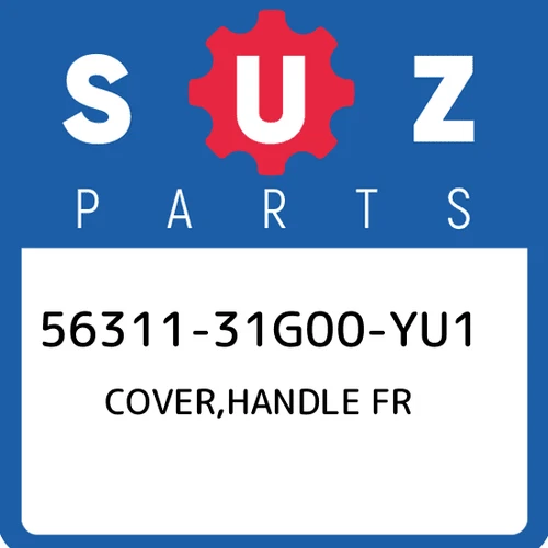 COVER, FRONT (YELLOW) *{MODEL K7 E28}*