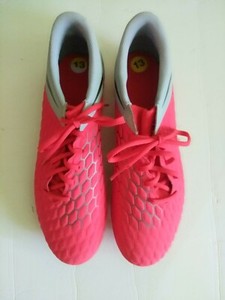 nike hypervenom phantom ag red