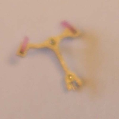 CORTEBERT CAL. 484  ANKER MIT WELLE  PART No. 710