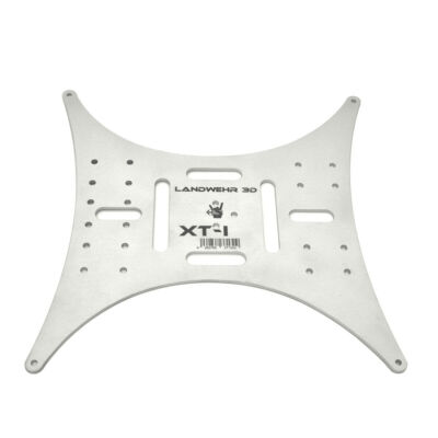 Heated Bed Carrier XT1 Compatible for the Anycubic I3 Mega (S)
