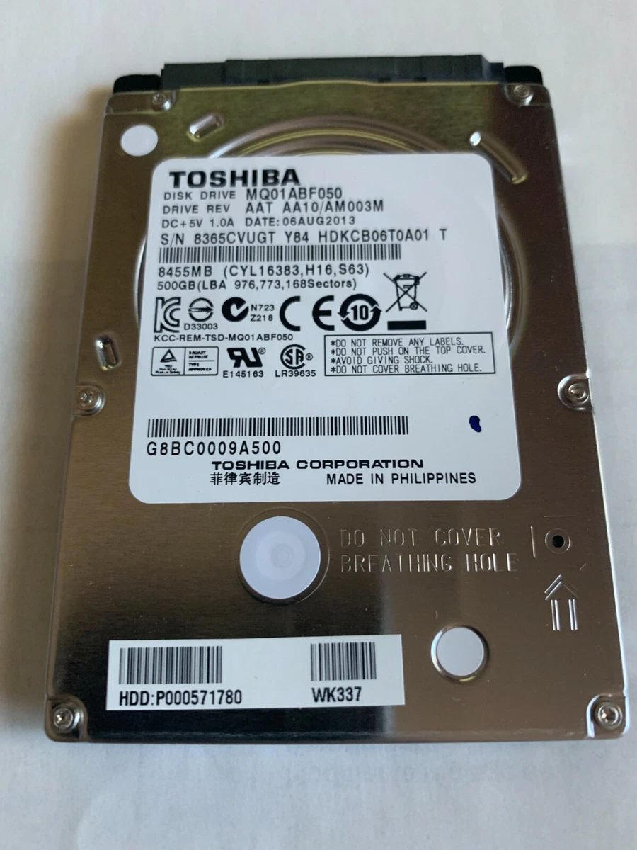 Toshiba mq01 shop abf050