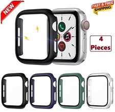 Protector De Pantalla Vidrio Templado HD 44mm Para Apple Watch Series 6/5/4/SE