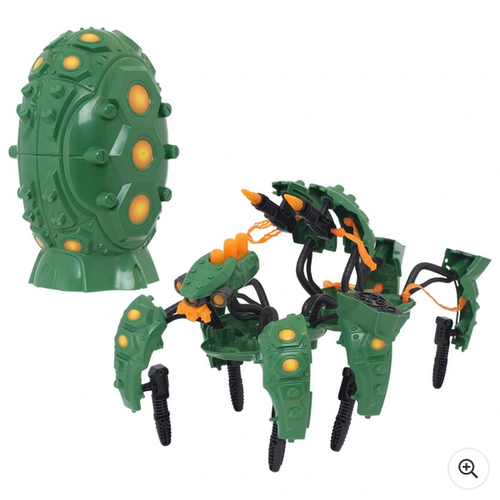 Gigabots Energy Core Araknix Robot Beast - Picture 20 of 24