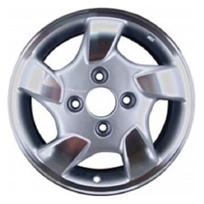98 99 00 Honda Accord Oem Wheel Rim 15x6 15 63775 42700s84a22 5968755