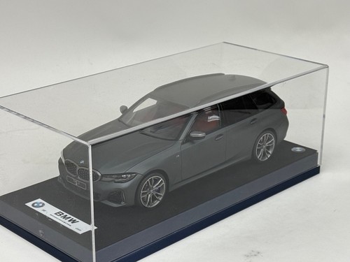 1/18 GT Spirit BMW M340i X Drive Touring from 2019 in Matt Gray GT471 AB1068 - Picture 8 of 10