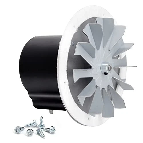 Replacement Exhaust/combustion Blower Motor Srv7000193 For Quadrafire Mt  Vernon | eBay
