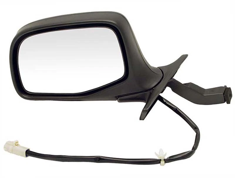 Mirrors For Ford Truck Bronco 1992 1993 1994 1995 1996 Power Chrome Pair - Imagem 3 de 4