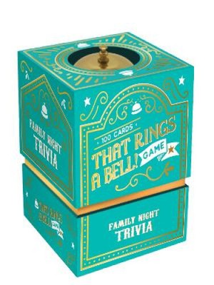 That Rings a Bell! Game: Family Night Trivia by Chronicle Books