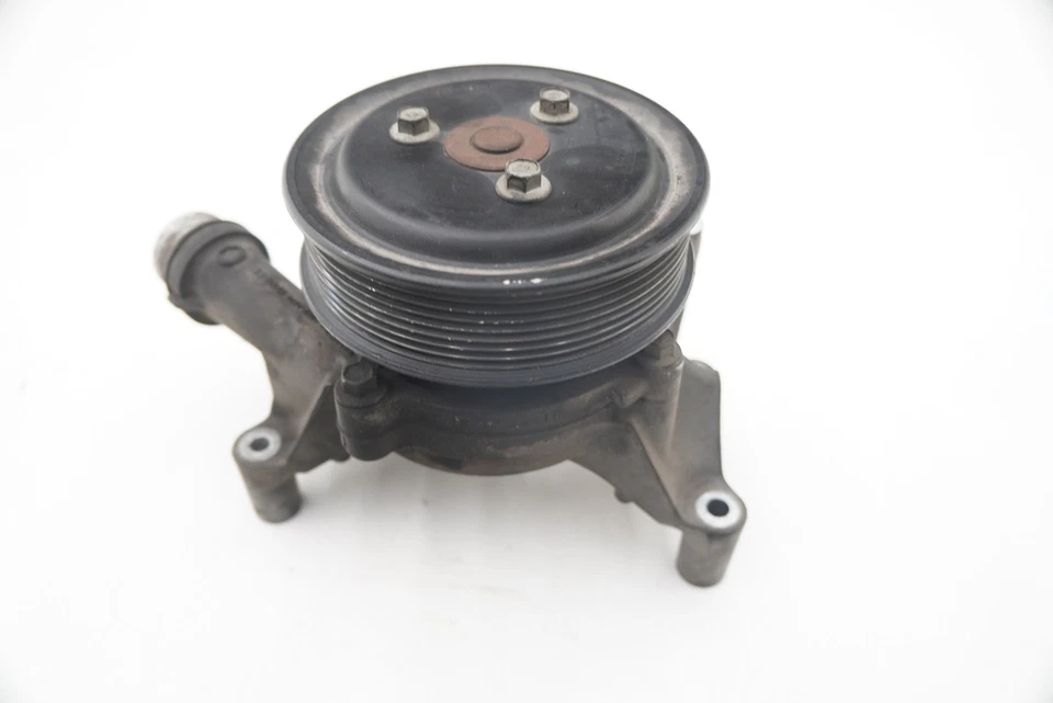 Bomba de agua refrigerante motor 6,7 L BC3Z8501C Ford F450 Super Duty F250 F350 2011-25 Foto 2 de 4