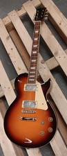 ELECTRIC GUITAR-LP STYLE-FACTORY SAMPLE-NEW WITH MINOR COSMETIC FLAW-EB747