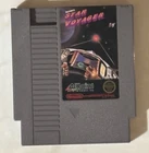 Nintendo NES Star Voyager (Cleaned, Tested & Working)