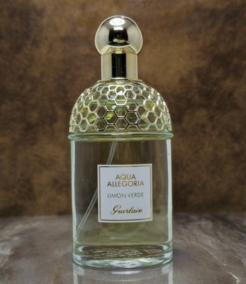 Guerlain Aqua Allegoria Limon Verde 4.2oz Women's Eau de Toilette