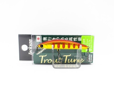 Jackson Trout Tune 55 Schwimmend Köder AKY (9829)
