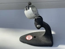 VTG Dremel Cast Iron Adjustable Base Tool Holder Model 600 Clamp Vise