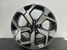 KIA SPORTAGE ALLOY WHEEL 17 INCH 5X114.3 OFFSET ET48.5 7J 2016-2022 52910F1210