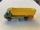 Hot Wheels Red Line Dump Truck 1969