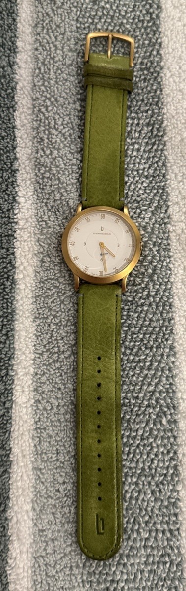 Vintage Lilienthal Berlin Ladies Watch Stainless Steel  display picture 1