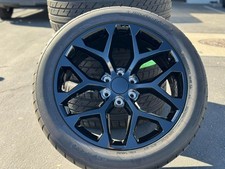 2026 Wheels Rims Tires 22 Gmc Sierra Yukon Chevy Silverado 1500 Tahoe Oem Specs