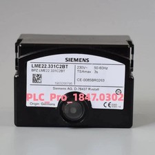 LME22.331C2BT 1PCS Brand New Siemens LME22.331C2BT  Fast delivery
