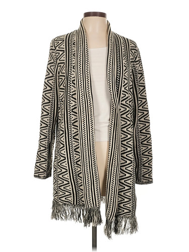 Style&Co Women Ivory Kimono L