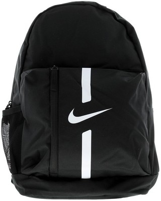 Nike Rucksack Reißverschluss verstellbare Träger schwarz Einheitsgröße