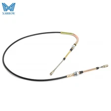 63" Transmission Shift Forward & Reverse Cable 1012326 for Club Car DS Golf Cart