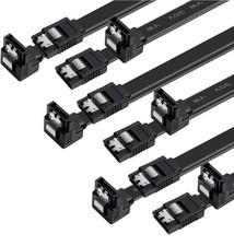 BENFEI SATA Cable III, 6 Pack SATA Cable III
