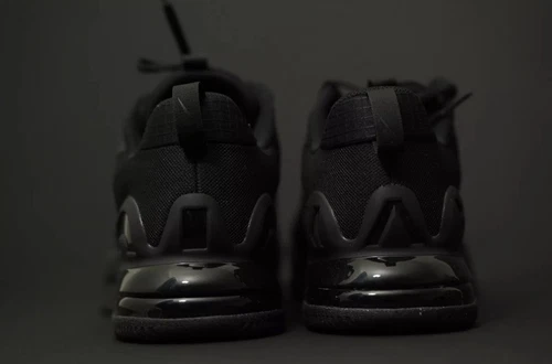 MEN'S NIKE AIR MAX ALPHA TRAINER 5 TRAINING Black Smoke DM0829-010 Shoes - Picture 3 of 5