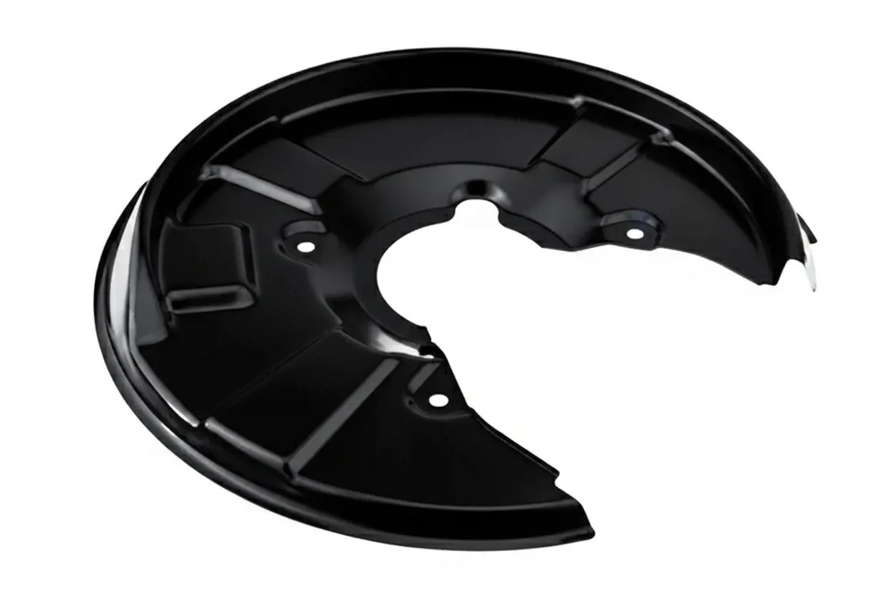 Brake disc cover Rear Axle Left HTO-AU-012 NTY for AUDI A4 B6 A4 B6 Avant A4 B7