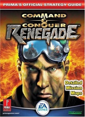 Command and Conquer: Renegade (Prima's Official Strategy Guide),