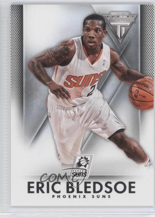 2013-14 Panini Titanium Eric Bledsoe #40 0q0