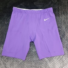 NIKE Vapor Football Practice Shorts Tights Purple Men&rsquo;s Size XLarge CW3972-545