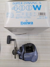 Daiwa SUPER DYNAMIC S 400W reel