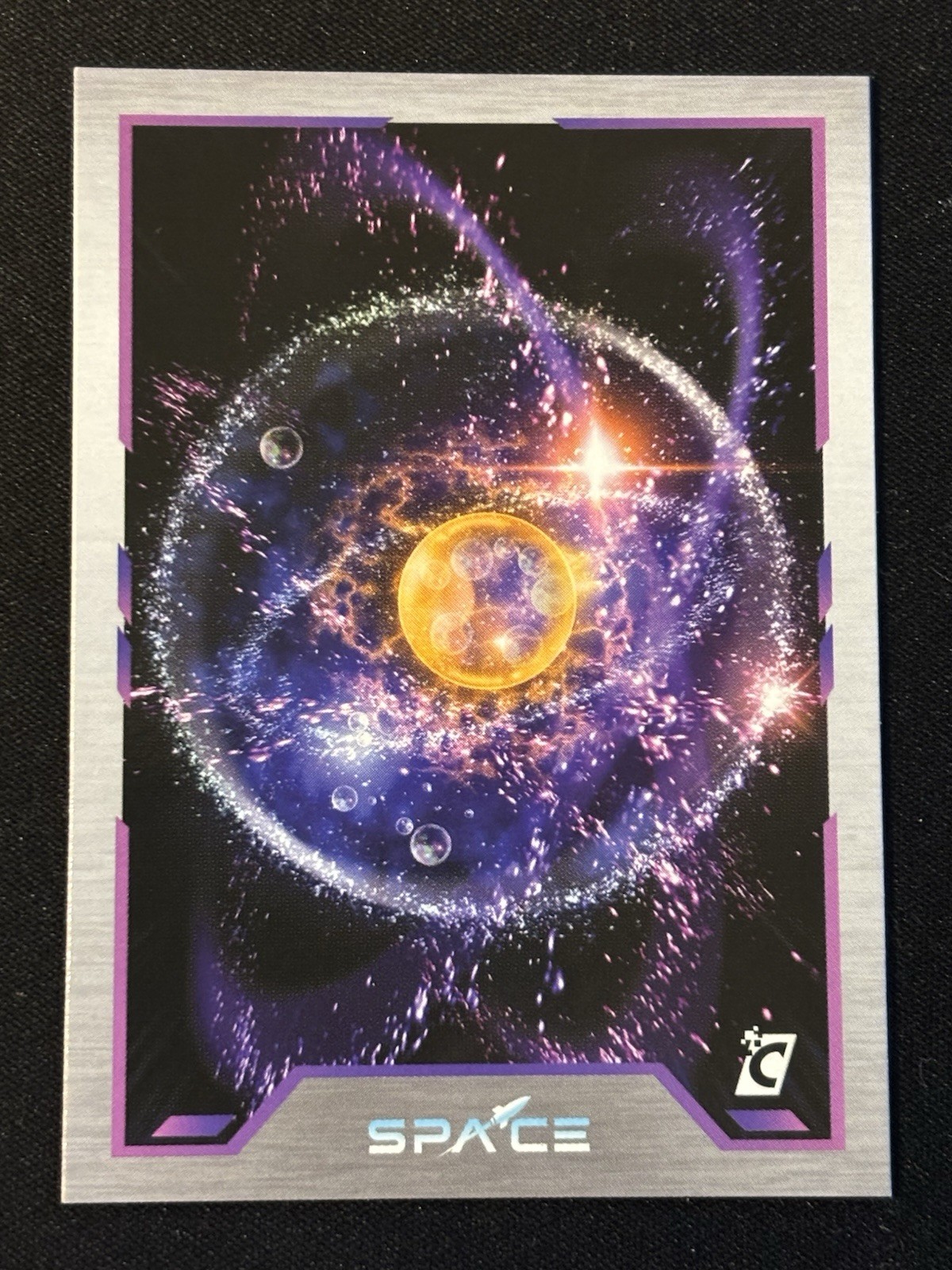 2025 Cardsmiths Space Galactic Base #47 Quark