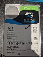 Seagate SkyHawk 10TB,Internal,8.89 cm (3.5") (ST10000VX0004) Desktop HDD