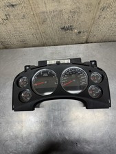 2007-2014 Chevy Silverado 2500 6.6l Speedometer Instrument Cluster Oem