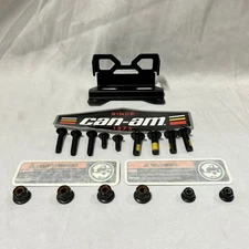 Can-Am OEM Can-Am UTV Windshield Attachment Kit, 705800123