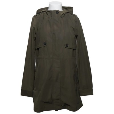 Elvine, Parka, Damen, Größe: S, Grün, Baumwolle/Polyester, Einfarbig #gRo