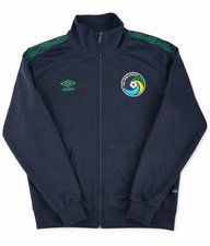 Umbro New York Cosmos Track Jacket Full Zip Football Soccer Men&rsquo;s Size M