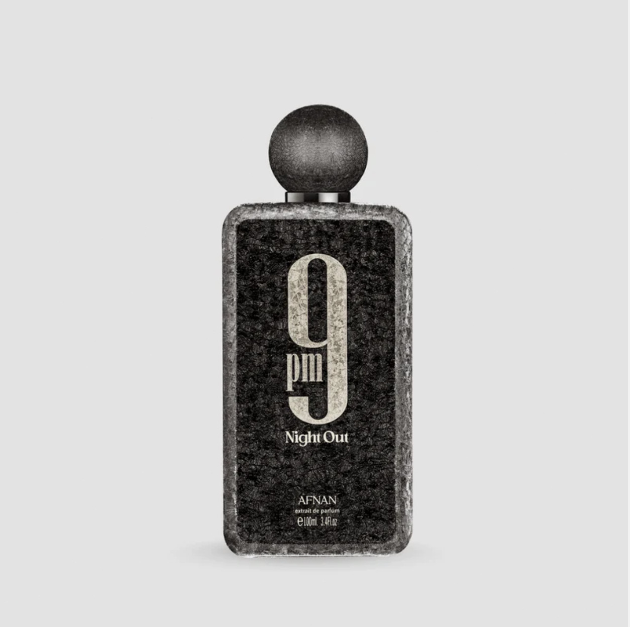 9 PM Night Out Unisex Extrait de Parfum, 3.4 Fl. Oz (Open Box!)