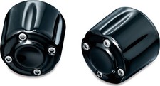 Kuryakyn Grip End Weights Black