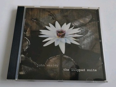 JOHN WESLEY the lilypad suite CD Album, sehr guter Zustand 