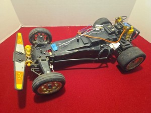 Tamiya FOX MINI ラジコン Tamiya Fox Rc Car | eBay