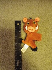 Disney Cutie Cuff Pumba Lion King Bullsitoy Disney Store Slap Bracelet Kind