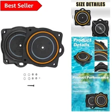 Revitalize Your Hiblow HP-60/HP-80 with Our  Diaphragm Replacement Kit